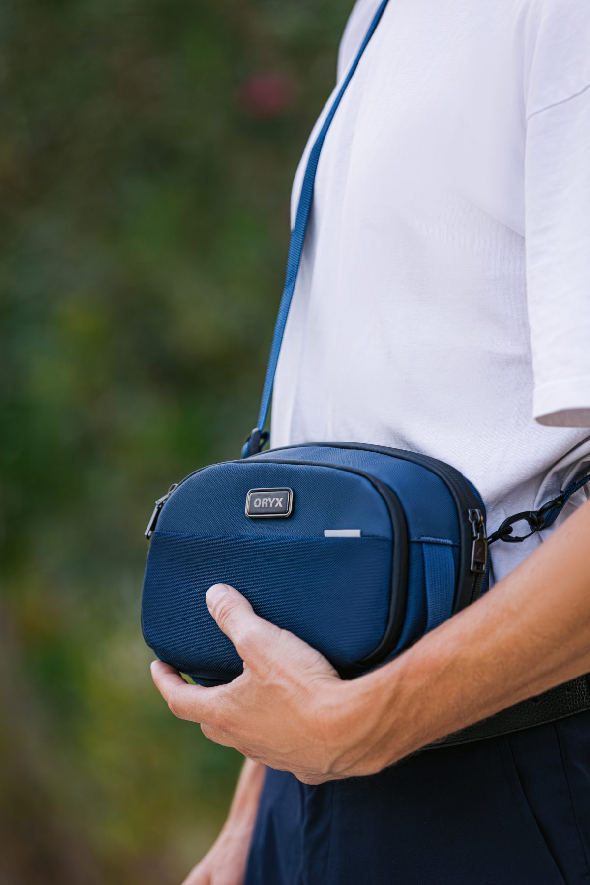 ⁦حقيبة "O-Elite" لتنظيم الإلكترونيات | حماية فائقة مقاومة للماء بتصميم احترافي وأنيق⁩ - الصورة ⁦29⁩