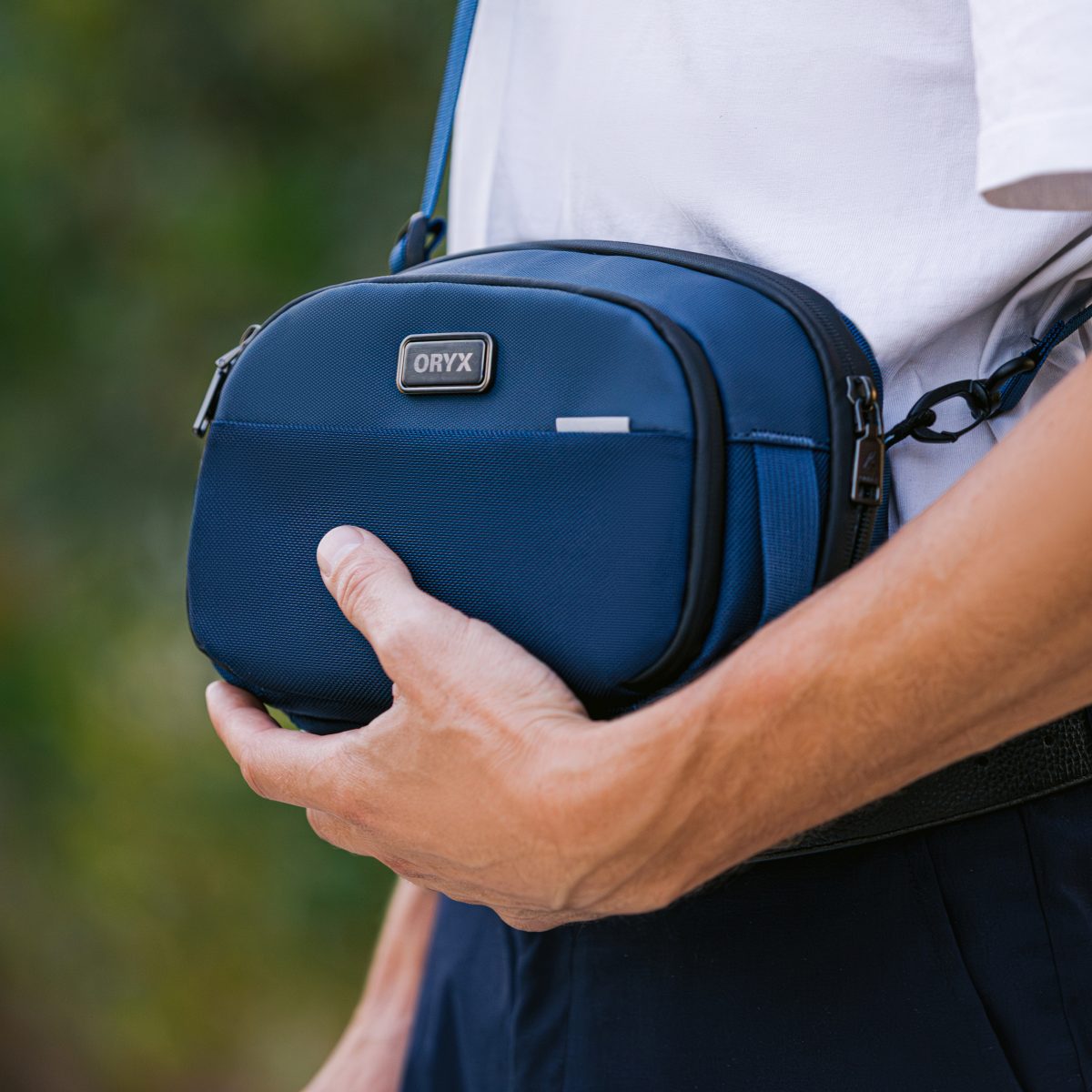 ⁦حقيبة "O-Elite" لتنظيم الإلكترونيات | حماية فائقة مقاومة للماء بتصميم احترافي وأنيق⁩ - الصورة ⁦24⁩