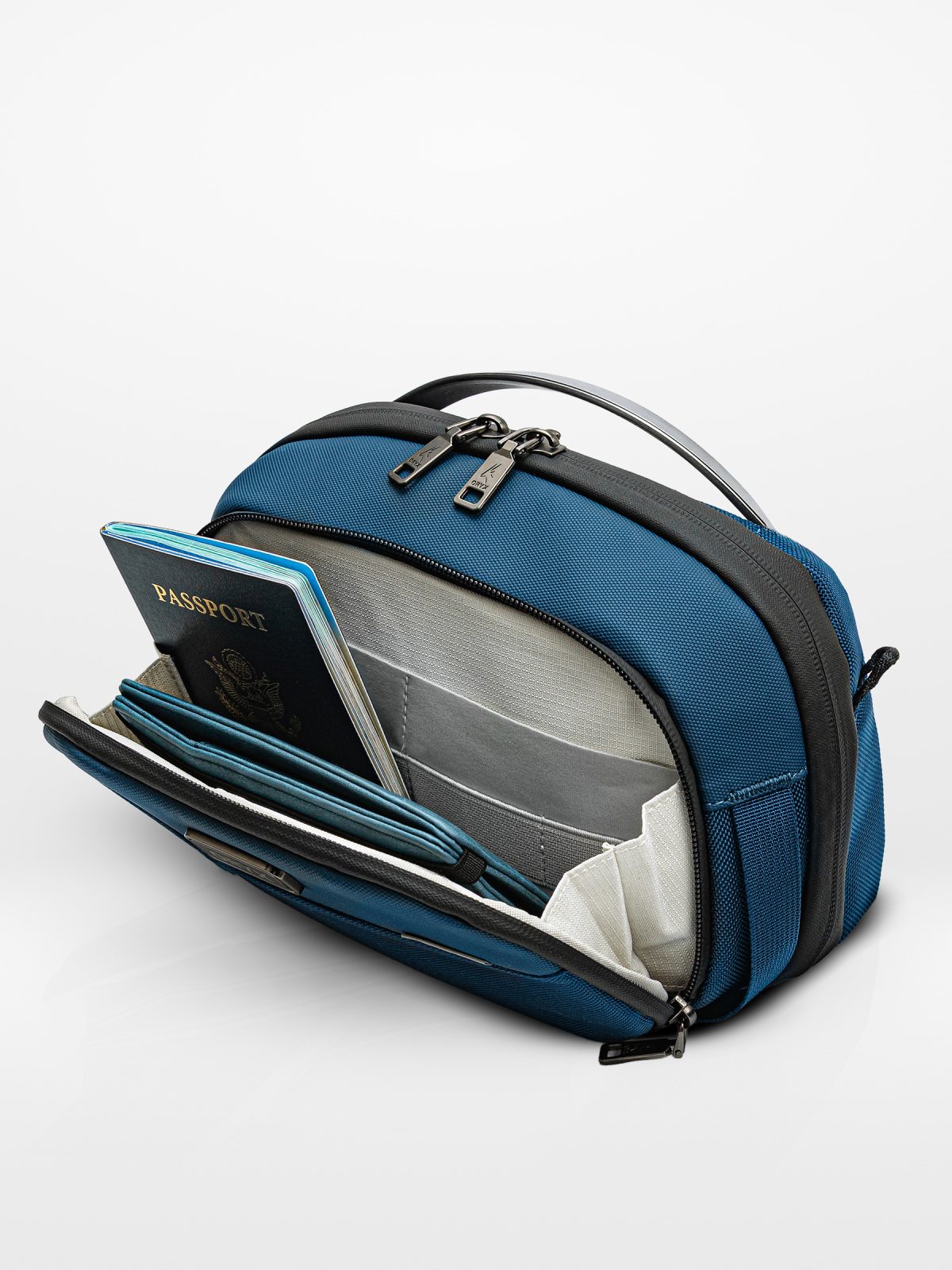 ⁦حقيبة "O-Elite" لتنظيم الإلكترونيات | حماية فائقة مقاومة للماء بتصميم احترافي وأنيق⁩ - الصورة ⁦40⁩