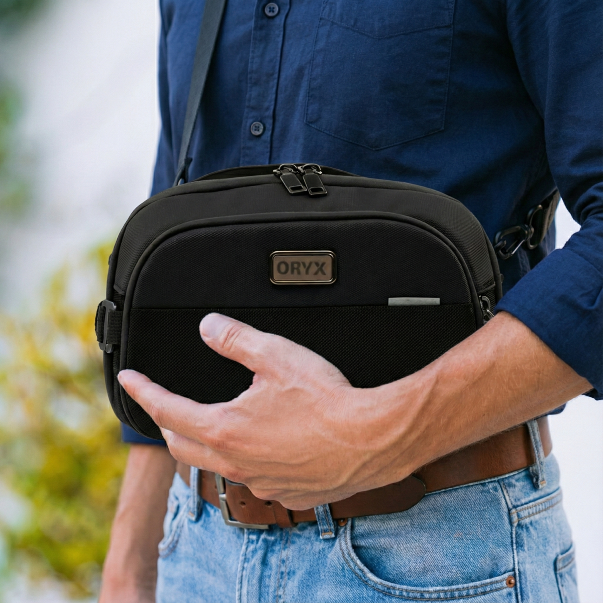 ⁦حقيبة "O-Elite" لتنظيم الإلكترونيات | حماية فائقة مقاومة للماء بتصميم احترافي وأنيق⁩ - الصورة ⁦76⁩