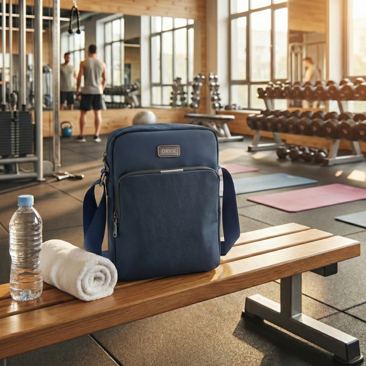 ⁦حقيبة السفر O-Cross خفيفة الوزن | تصميم عملي ومرن لراحة التنقل⁩ - الصورة ⁦102⁩