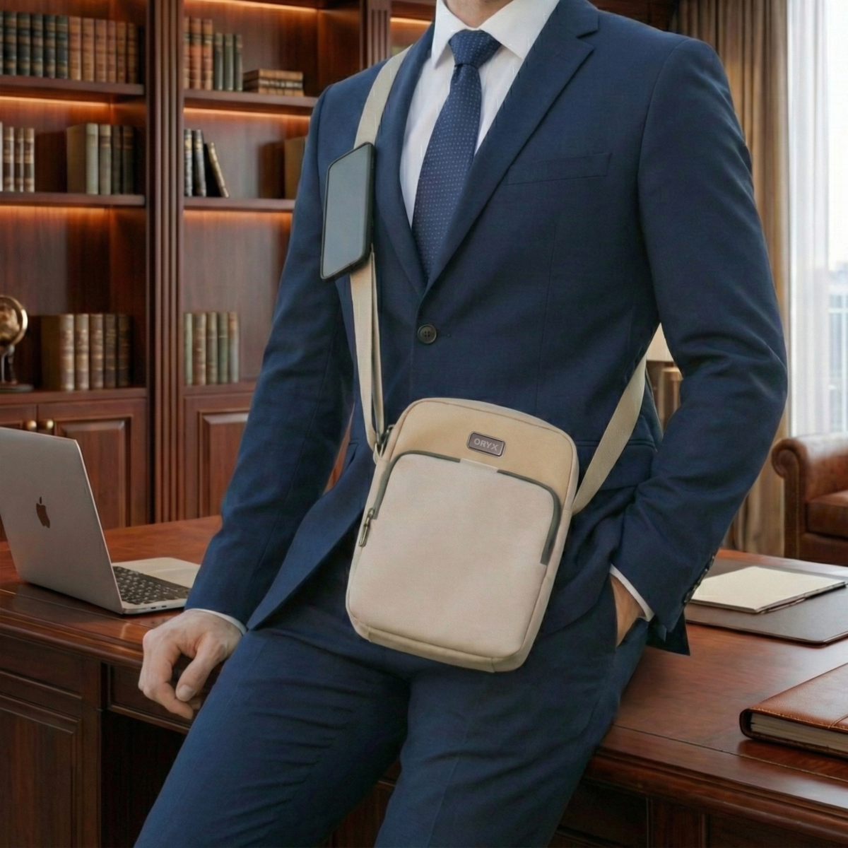 ⁦حقيبة السفر O-Cross خفيفة الوزن | تصميم عملي ومرن لراحة التنقل⁩ - الصورة ⁦103⁩