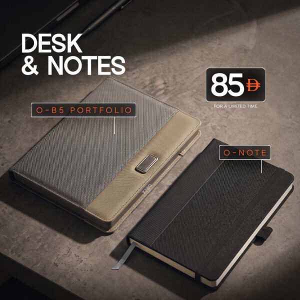 Desk & Notes