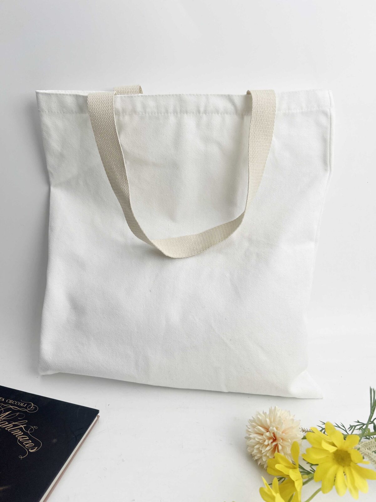 CARRY TOTE | Canvas Tote Bag - Image 24