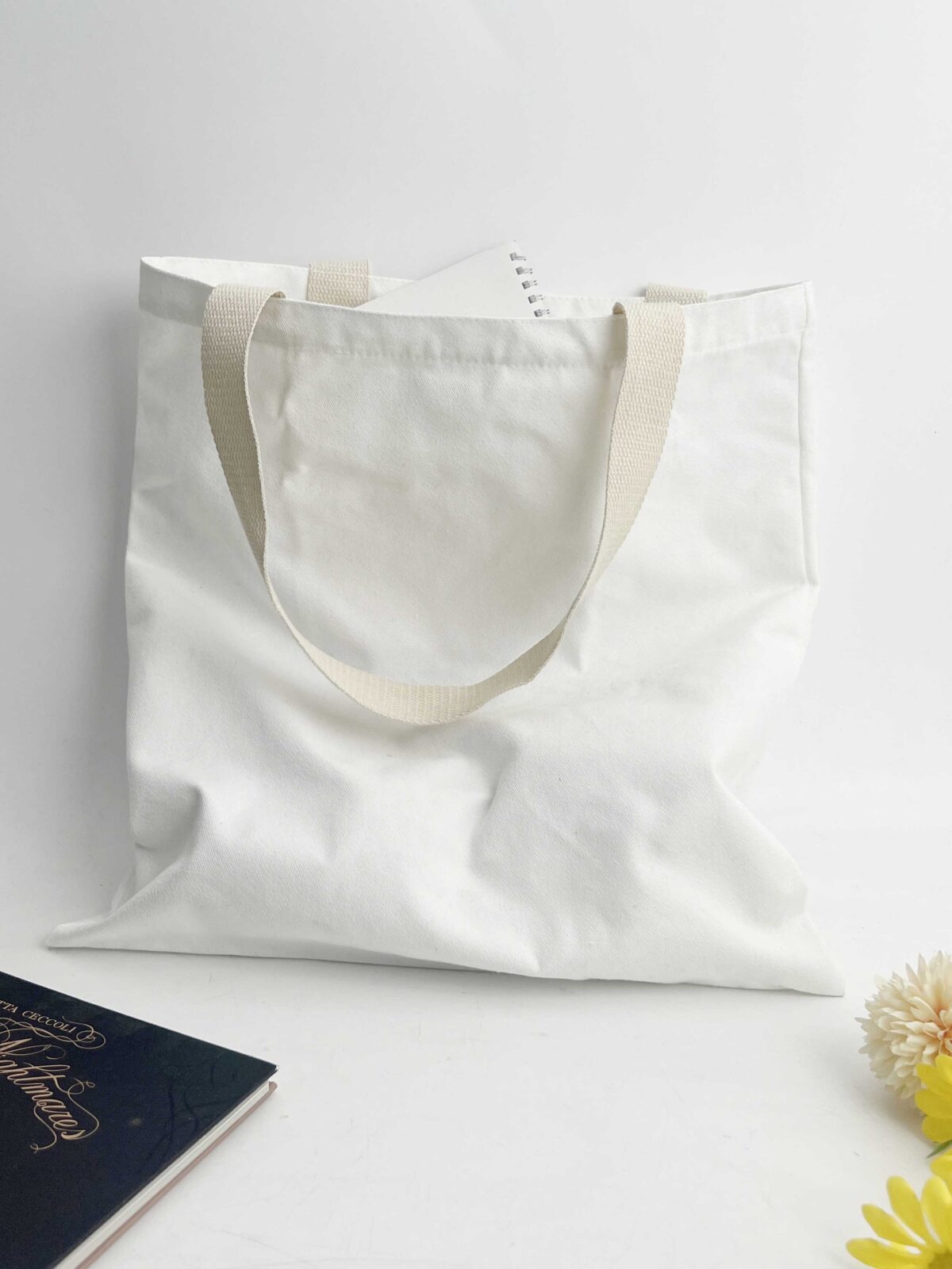 CARRY TOTE | Canvas Tote Bag - Image 23