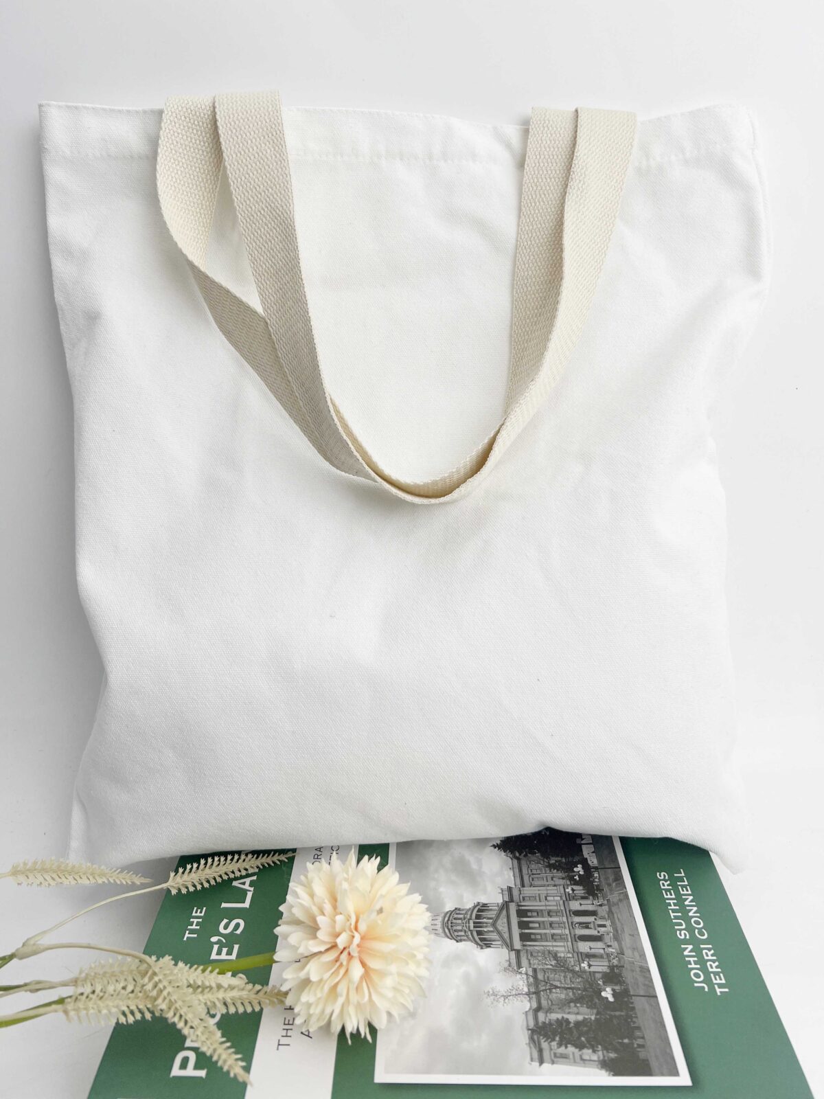 CARRY TOTE | Canvas Tote Bag - Image 18