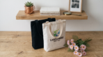 CARRY TOTE | Canvas Tote Bag - Image 7