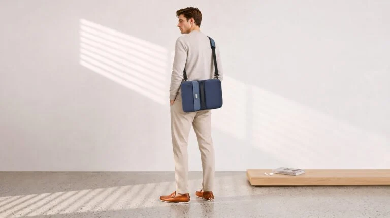 AEROFOLD convertible bag view