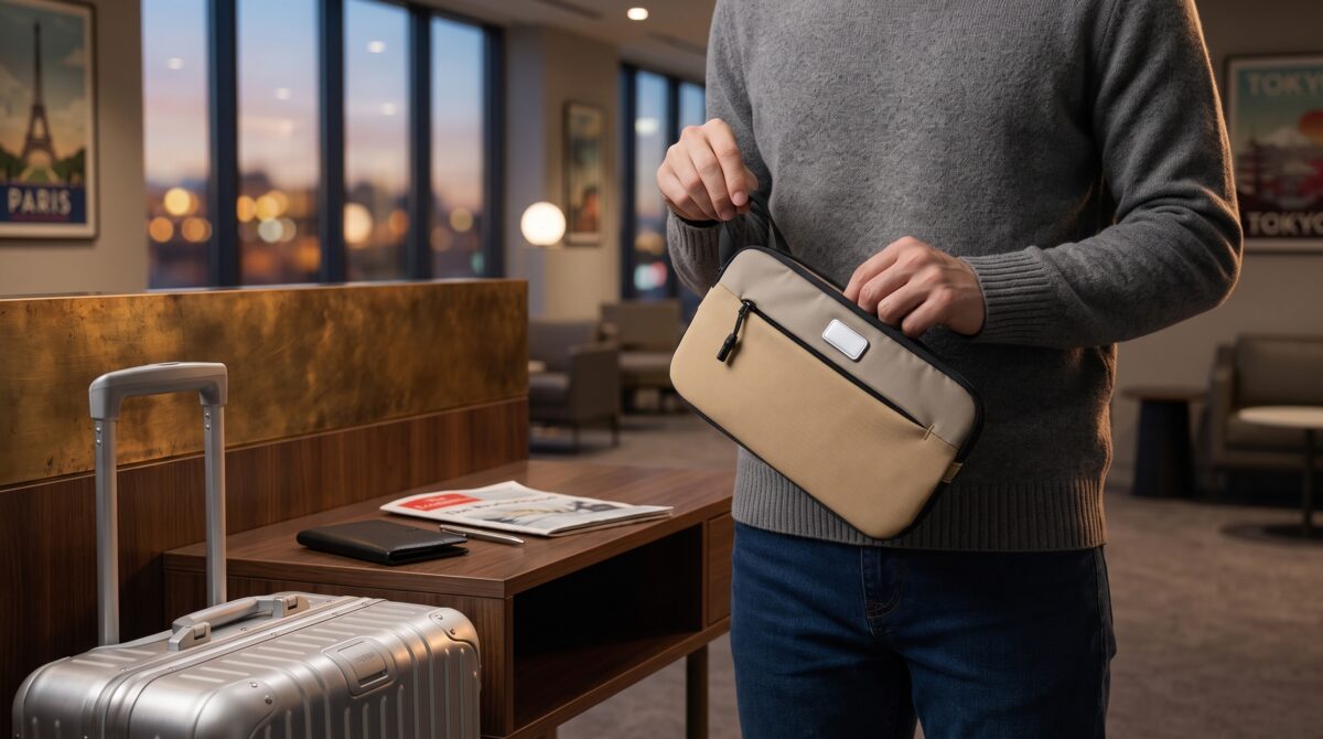 JETSLIM | Expandable Slim Handbag - Image 13