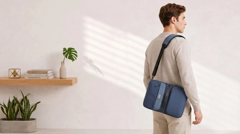 AEROFOLD blue product view