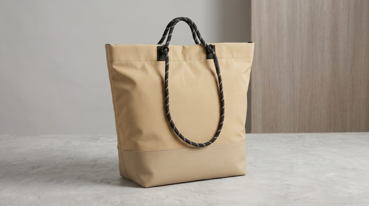 EDGE | Tote Bag with Adjustable Shoulder Strap - Image 11