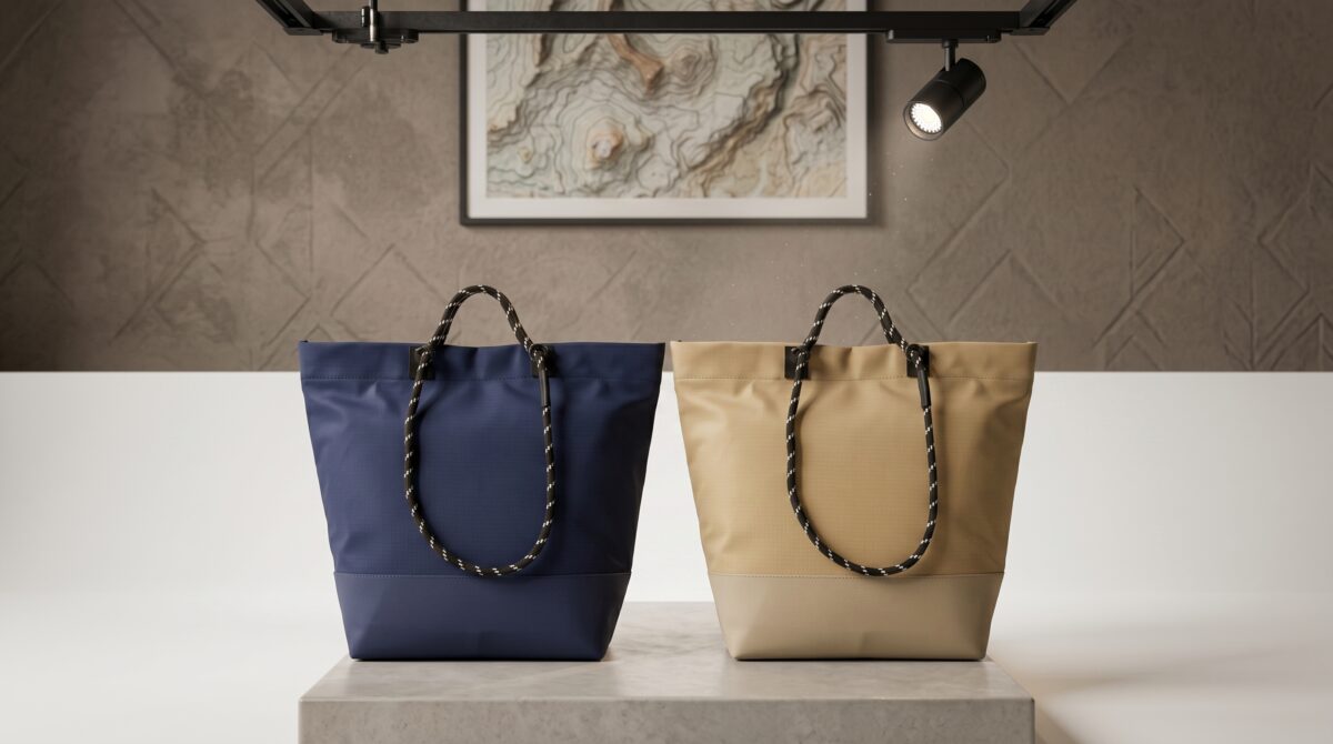 EDGE | Tote Bag with Adjustable Shoulder Strap - Image 13