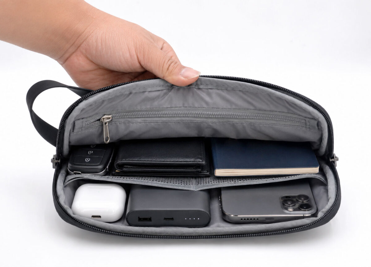 JETSLIM | Expandable Slim Handbag - Image 15