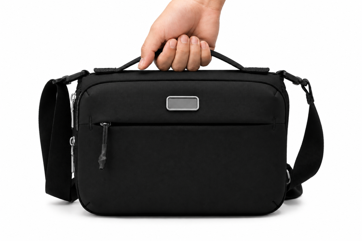 AEROFOLD | Magnetic 2-in-1 Foldable Laptop Bag & Crossbody - Image 22