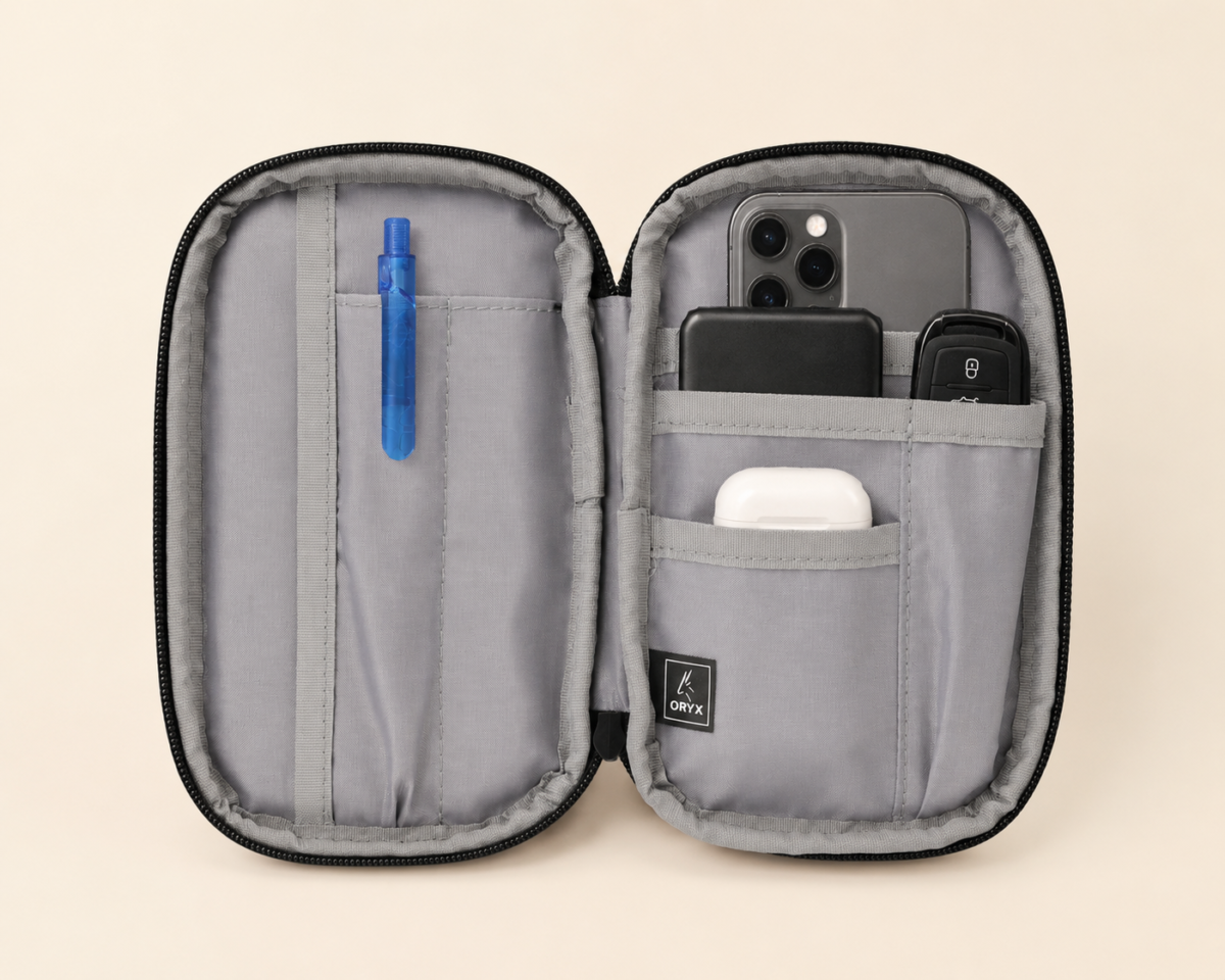 MOBO | Compact Smart Organizer Pouch - Image 14