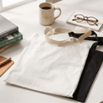 CARRY TOTE | Canvas Tote Bag - Image 2